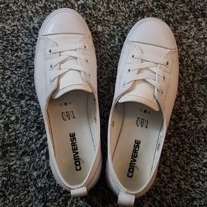 Converse Chuck Taylor Slip on Low Top Ballet Lace